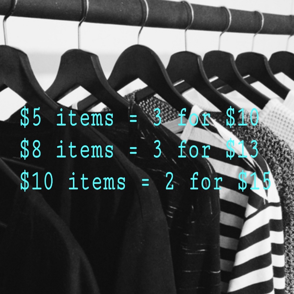 My Closet Deals 🌻 - Picture 1 of 1